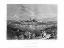 Windsor Castle, England, 1883-Edward Paxman Brandard-Giclee Print