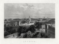 Lucknow, Capital City of the State of Uttar Pradesh, India, 19th Century-Edward Paxman Brandard-Giclee Print