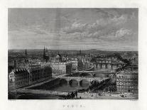 Paris, France, 1883-Edward Paxman Brandard-Giclee Print