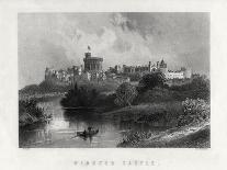 Lucknow, Capital City of the State of Uttar Pradesh, India, 19th Century-Edward Paxman Brandard-Giclee Print