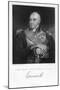 Edward Pellew, 1st Viscount Exmouth, British Naval Officer, 1831-W Holl-Mounted Giclee Print