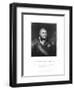 Edward Pellew, 1st Viscount Exmouth, British Naval Officer-H Robinson-Framed Giclee Print