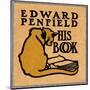 Edward Penfield, His Book-Edward Penfield-Mounted Art Print