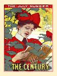 The Century. the July Number-Edward Potthast-Art Print