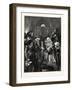 Edward Presenting His Infant Son to the Welsh-null-Framed Giclee Print