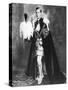 Edward, Prince of Wales as a Knight of the Garter, Early 20th Century-null-Stretched Canvas