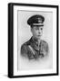 Edward, Prince of Wales, First World War, 1914-1918-null-Framed Giclee Print
