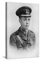 Edward, Prince of Wales, First World War, 1914-1918-null-Stretched Canvas