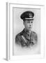 Edward, Prince of Wales, First World War, 1914-1918-null-Framed Giclee Print