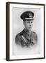 Edward, Prince of Wales, First World War, 1914-1918-null-Framed Giclee Print