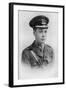 Edward, Prince of Wales, First World War, 1914-1918-null-Framed Giclee Print