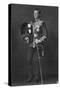 Edward, Prince of Wales, in Army Uniform, 1920S-Tuck and Sons-Stretched Canvas