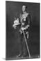 Edward, Prince of Wales, in Army Uniform, 1920S-Tuck and Sons-Mounted Photographic Print
