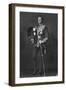 Edward, Prince of Wales, in Army Uniform, 1920S-Tuck and Sons-Framed Photographic Print