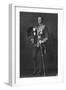 Edward, Prince of Wales, in Army Uniform, 1920S-Tuck and Sons-Framed Photographic Print