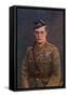 Edward, Prince of Wales, in Army Uniform, Early 20th Century-Tuck and Sons-Framed Stretched Canvas