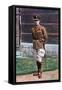 Edward, Prince of Wales, in Army Uniform, Early 20th Century-Tuck and Sons-Framed Stretched Canvas