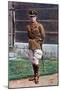 Edward, Prince of Wales, in Army Uniform, Early 20th Century-Tuck and Sons-Mounted Giclee Print