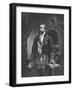 Edward Prince of Wales, Later Edward VII, as Grand Master of Freemasonry, 1884-null-Framed Giclee Print