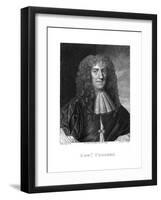 Edward Progers-S Harding-Framed Giclee Print