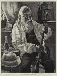 The Story of an Old Man's Life-Edward R. King-Giclee Print