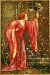 La Madonna Di Promessa, C1890-1914, (1914)-Edward Reginald Frampton-Giclee Print