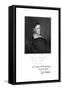 Edward Reynolds, Bishop-D Loggan-Framed Stretched Canvas