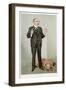 Edward Richard Henry, British Inventor of Finger Printing, 1905-Spy-Framed Giclee Print