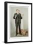 Edward Richard Henry, British Inventor of Finger Printing, 1905-Spy-Framed Giclee Print