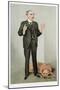 Edward Richard Henry, British Inventor of Finger Printing, 1905-Spy-Mounted Giclee Print