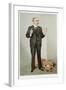 Edward Richard Henry, British Inventor of Finger Printing, 1905-Spy-Framed Giclee Print