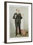 Edward Richard Henry, British Inventor of Finger Printing, 1905-Spy-Framed Giclee Print