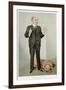 Edward Richard Henry, British Inventor of Finger Printing, 1905-Spy-Framed Giclee Print