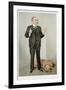 Edward Richard Henry, British Inventor of Finger Printing, 1905-Spy-Framed Giclee Print