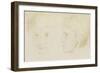 Edward Robert Hughes, Aged 16, 1867-Charles Fairfax Murray-Framed Giclee Print