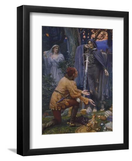 Premium Giclee Print, , large