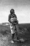 Chief Joseph-Nez Perce, 1903-Edward S Curtis-Giclee Print