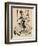 'Edward's Hobby', c1860, (c1860)-John Leech-Framed Giclee Print