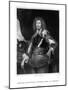 Edward Sackville, 4th Earl of Dorset, English Soldier and Statesman-H Robinson-Mounted Giclee Print