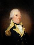 General Anthony Wayne (1745-96)-Edward Savage-Framed Giclee Print