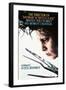 EDWARD SCISSORHANDS [1990], directed by TIM BURTON.-null-Framed Photographic Print