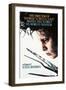 EDWARD SCISSORHANDS [1990], directed by TIM BURTON.-null-Framed Premium Photographic Print