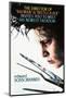 EDWARD SCISSORHANDS [1990], directed by TIM BURTON.-null-Mounted Photographic Print