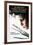 EDWARD SCISSORHANDS [1990], directed by TIM BURTON.-null-Framed Photographic Print