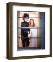 Edward Scissorhands-null-Framed Photo