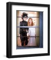 Edward Scissorhands-null-Framed Photo