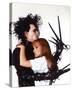 Edward Scissorhands-null-Stretched Canvas