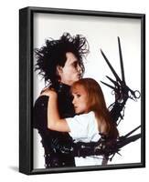 Edward Scissorhands-null-Framed Photo