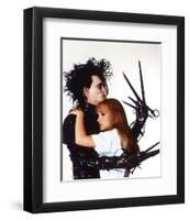 Edward Scissorhands-null-Framed Photo