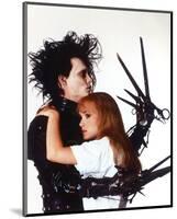 Edward Scissorhands-null-Mounted Photo